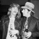 Keith Moon & Joe Walsh