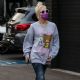 Gwen Stefani – Spotted while shopping for jewelry at XIV Karats in Beverly Hills