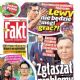 Robert Lewandowski - Fakt Magazine Cover [Poland] (5 August 2022)