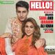 Ibrahim Ali Khan - Hello! Magazine Cover [India] (October 2019)