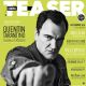Quentin Tarantino - Cinema Teaser Magazine Cover [France] (July 2019)