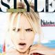 Natasha Poly - Sunday Times Style Magazine Cover [United Kingdom] (24 September 2012)
