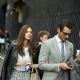 David Gandy and Sarah Ann Macklin