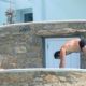 Gemma Collins – Sith her boyfriend Rami Hawash in Mykonos