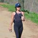 Lucy Hale – Steps out on a hike in Los Angeles