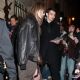 Olivia Wilde – Leaving the YSL afterparty during Paris Fashion Week