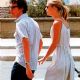 Ben Lee and Claire Danes