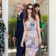 Emily Ratajkowski – steps out in Cannes