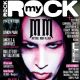 Marilyn Manson - My Rock Magazine Cover [France] (May 2012)