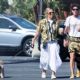 Braunwyn Windham-Burke – Seen with partner Jennifer Spinner in Palm Springs