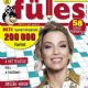 Patricia Kovács - Fules Magazine Cover [Hungary] (13 April 2021)