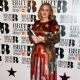 Adele - The Brit Awards 2016 - Winners Room