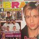 Brad Pitt - Bravo Magazine [Spain] (December 1998)