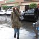 Rachel Bilson and Hayden Christensen grabbing lunch in Studio City, CA (December 1, 2012)