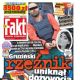Dorota Rabczewska - Fakt Magazine Cover [Poland] (20 May 2022)