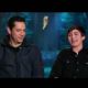Shazam! Behind the scenes