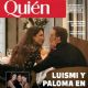 Paloma Cuevas and Luis Miguel