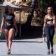 Malia Obama – With Sasha Obama steps out for a walk in Los Angeles