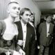 Chris De Burgh with Sinead O'Connor