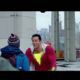 Shazam! Behind the scenes