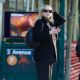 Gwendoline Christie – Seen after grocery shopping in New York