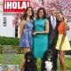Michelle Obama - Hola! Magazine Cover [Peru] (17 August 2016)