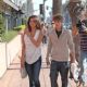 Justin Bieber & Selena Gomez @ Santa Monica Pier Sunday February 6, 2011