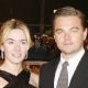 Leonardo DiCaprio and Kate Winslet