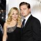 Leonardo DiCaprio and Kate Winslet