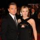 Leonardo DiCaprio and Kate Winslet