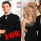 Leonardo DiCaprio and Kate Winslet