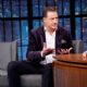 Brendan Fraser - Late Night with Seth Meyers - Season 10