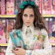 Rebeca Flores- c'Mon Barbie. Editorial for Elegant Magazine