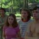 Titles: Friday the 13th People: Laurie Bartram, Harry Crosby, Mark Nelson, Jeannine Taylor