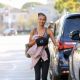 Jasmine Tookes – Out make-up free for a gym session in Los Angeles