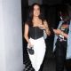Becky G – out for a dinner date at Craig’s in West Hollywood