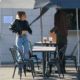 Ashley Benson – With G-Eazy have lunch together in Los Feliz