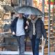 Martha Stewart – Running errands in Bedford – New York