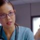 Crystal Yu as Lily Chao in Casualty