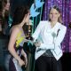 Kristen Stewart Gives and Gets Honors from Jodie Foster at the MTV Movie Awards