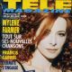 Mylène Farmer - Tele Magazine Cover [France] (24 April 1999)
