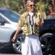 Braunwyn Windham-Burke – Seen with partner Jennifer Spinner in Palm Springs