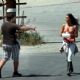 Megan Fox - Set Of Transformers 2, 2008-08-21