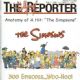 Bart Simpson - The Hollywood Reporter Magazine [United States] (February 2003)