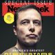 Elon Musk - Newsweek Magazine Cover [United States] (24 December 2021)