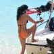 Andrea Corr – Seen on holiday in Barbados