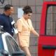 Selena Gomez – Seen while attending the Disney Hulu Upfronts in New York