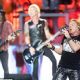 Guns N' Roses surprise fans as they bring out Dave Grohl for last song during epic headline performance at Glastonbury