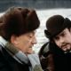 Luchino Visconti and Helmut Berger