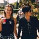 Ruby Rose and Harley Gusman